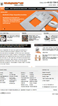 Mobile Screenshot of caparo-insulation.com